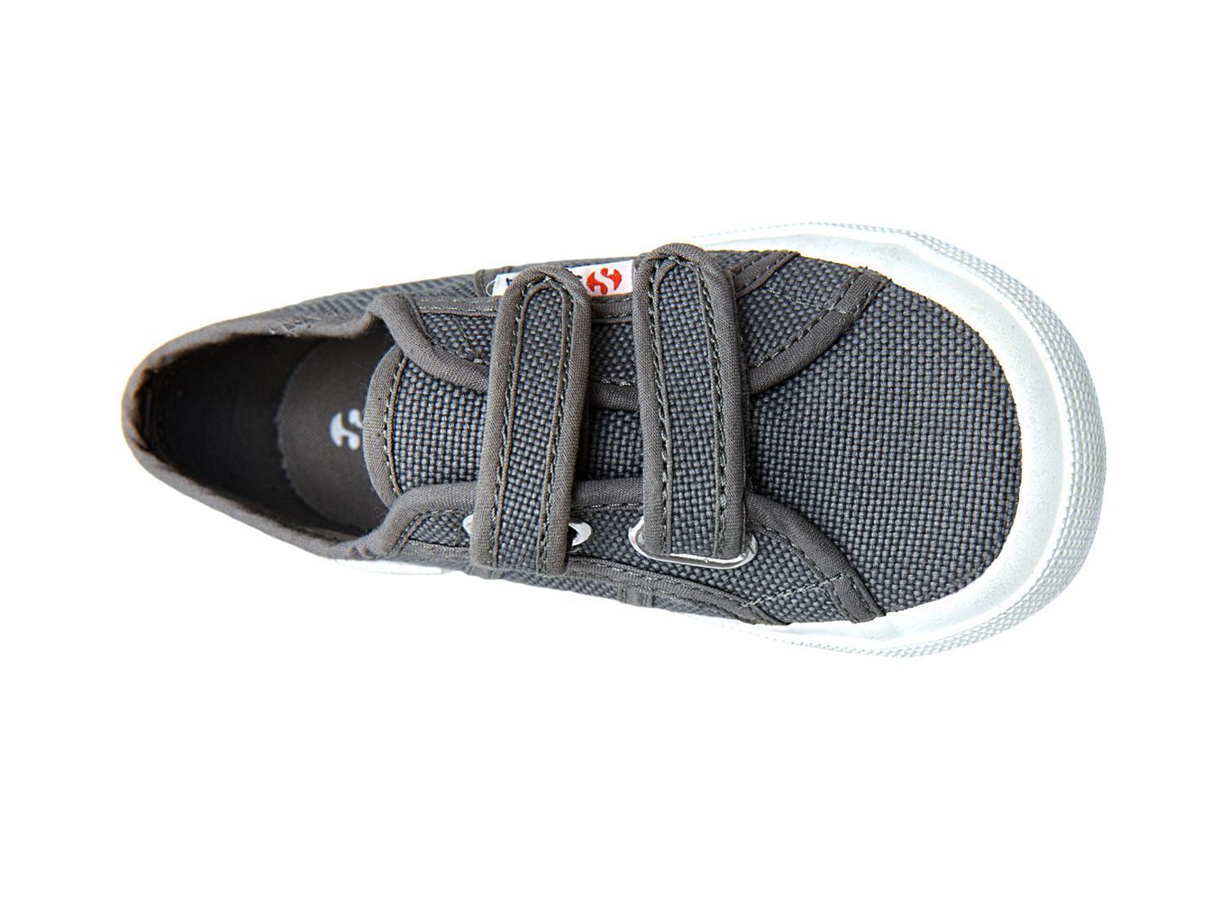 Zapatillas Superga Niños Gris - 2750 Jvel Classic - 279801WKH